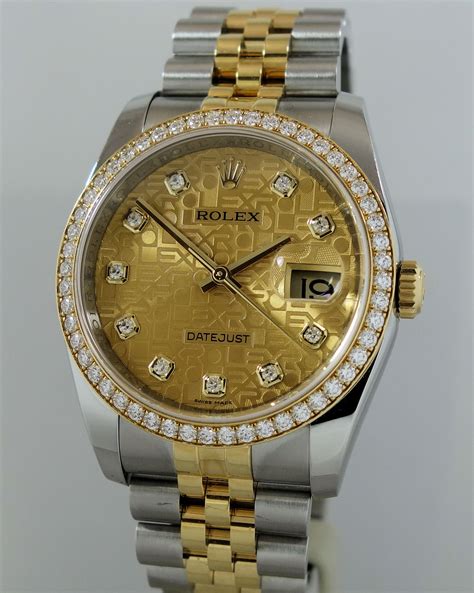 odate just rolex 18k|rolex datejust for sale.